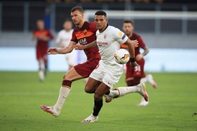 开元中国-塞维利亚发布备战花絮，今晚绝杀压哨，欧联任务艰巨，控场能力受关注(皇马绝杀塞维利亚)