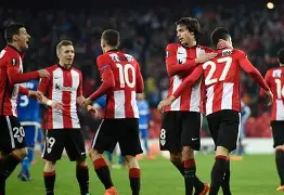 包含毕尔巴鄂竞技训练开放日;集结日外线爆发引欢呼;足总杯在即;球队文化再被提及的词条 包含毕尔巴鄂竞技训练开放日;集结日外线爆发引欢呼;足总杯在即;球队文化再被提及的词条