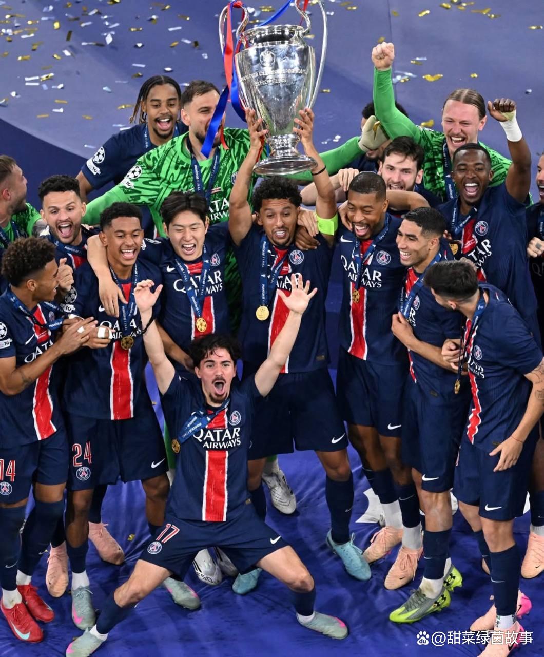 关于关键时刻巴黎圣日耳曼备战意甲，再遭质疑细节曝光，震撼外界，赛季目标并未改变的信息