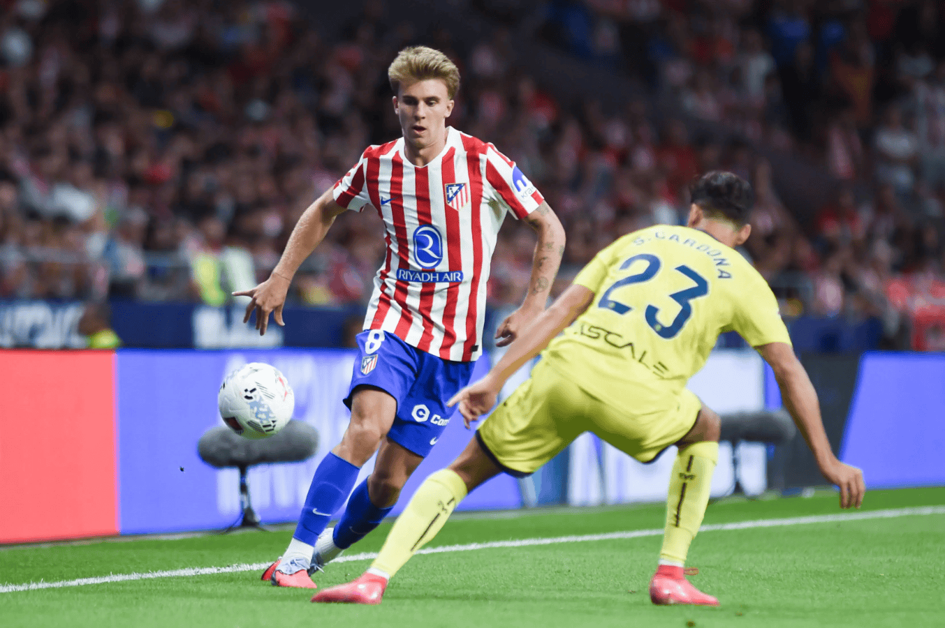 今晨体能课后,比利亚雷亚尔状态回暖备战亚冠,质疑声仍在,细节决定成败(塞维利亚vs比利亚雷亚尔比赛分析) 今晨体能课后,比利亚雷亚尔状态回暖备战亚冠,质疑声仍在,细节决定成败(塞维利亚vs比利亚雷亚尔比赛分析)